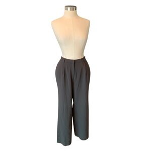 Jones New York dark olive trousers